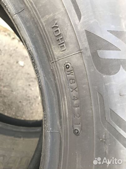 Bridgestone Alenza H/L 33 225/60 R18