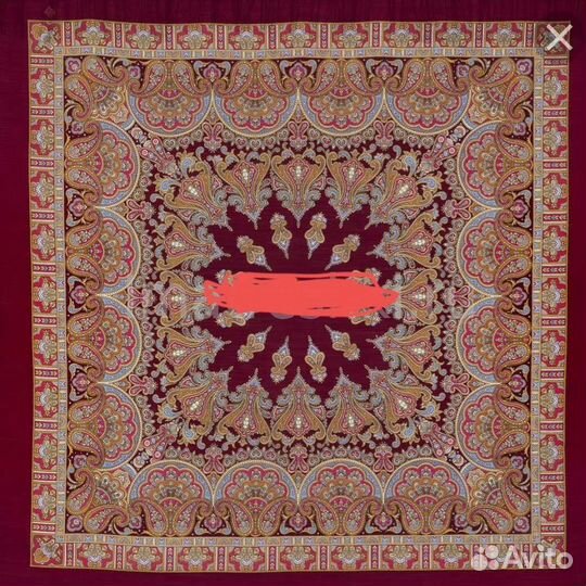 Павловопосадский платок