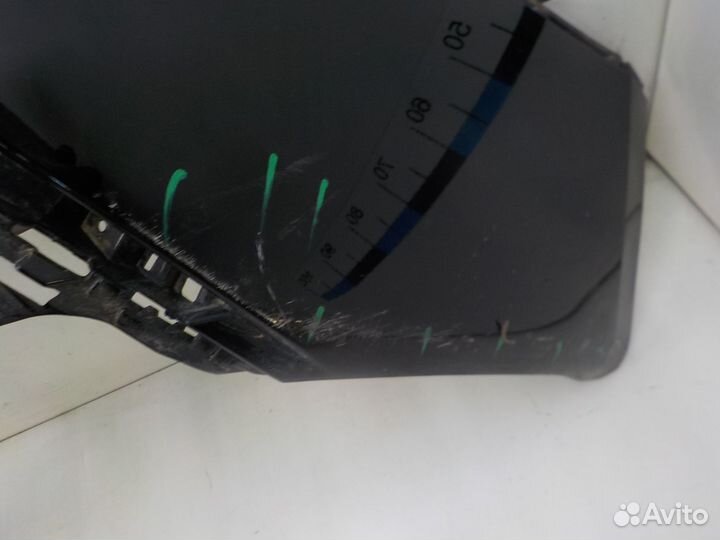 Бампер задний на Land Rover Range Rover Velar LR112603