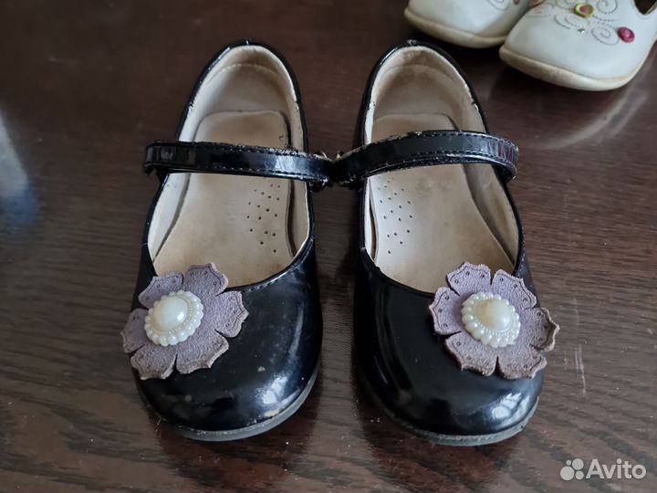 Обувь для девочки 24,25, 26 размер