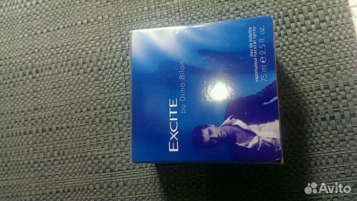 Туалетная вода мужская