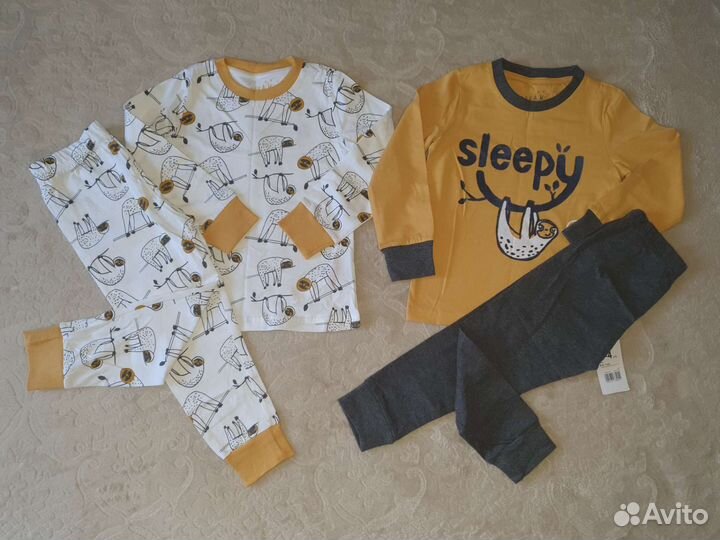 Вещи для мальчика Mothercare 2-4г