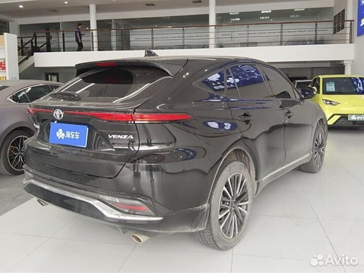 Toyota Venza 2.0 CVT, 2022, 25 500 км