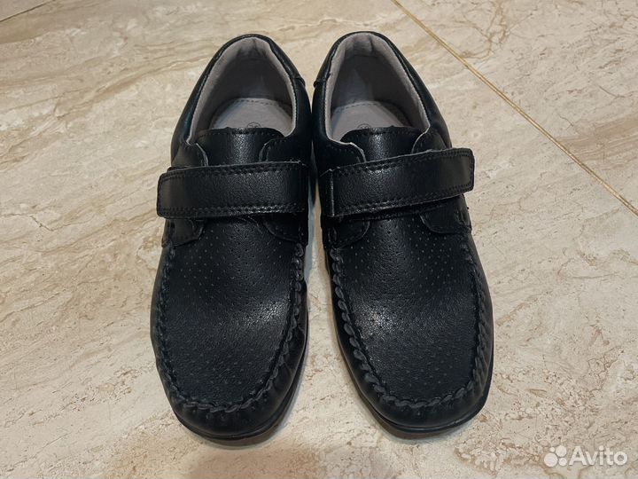 Туфли для мальчика