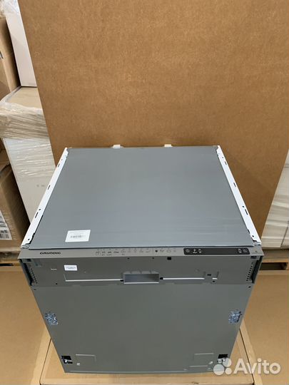 Встраиваемая посудомоечная машина Grundig gnvp4551