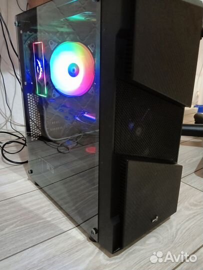 Игровой пк core i5 12400f, rx5700xt 8gb, Ram 32gb