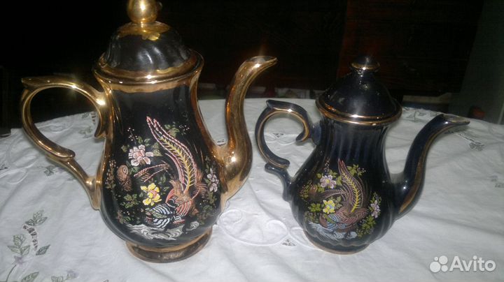 Турецкий фарфор