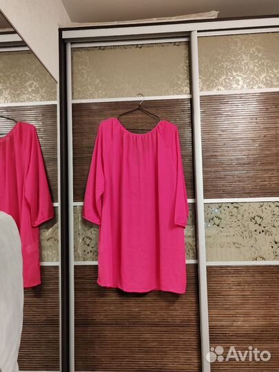 Блузка женская нарядная 56 размера