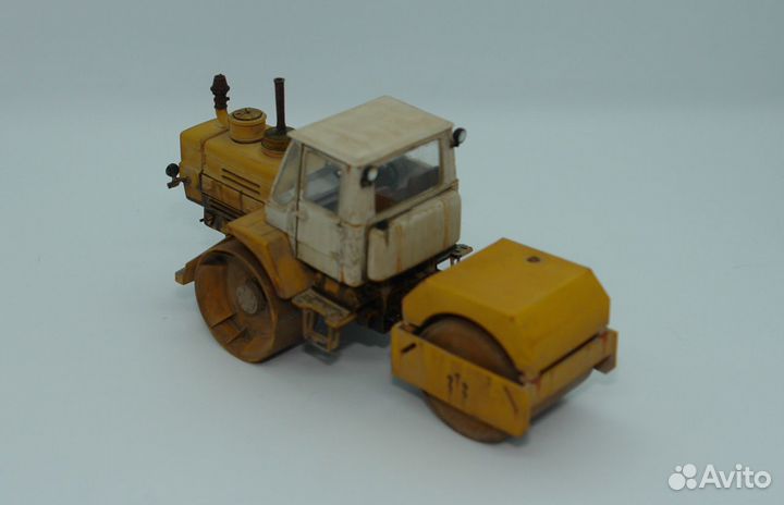 Катки сд802 RTM-umi и Д-365 из кита AVD