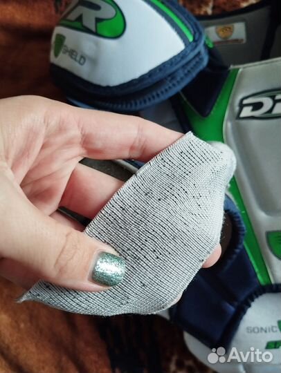 Хоккейная защита детская