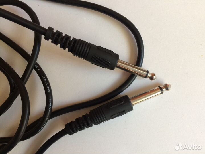 Микрофонный кабель