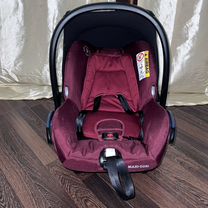 Автолюлька maxi cosi 0-13кг как новая