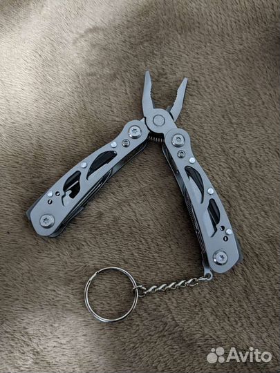 Мультитул складной с чехлом