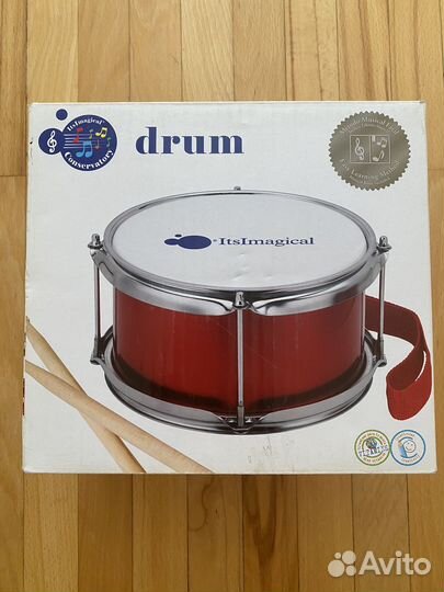Барабан детский ItsImagical