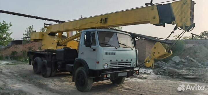 КАМАЗ MTA160, 1993