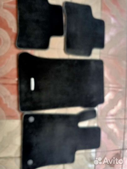 Коврики пола