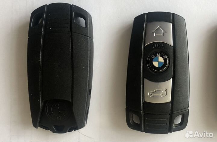 Ключ на бмв BMW