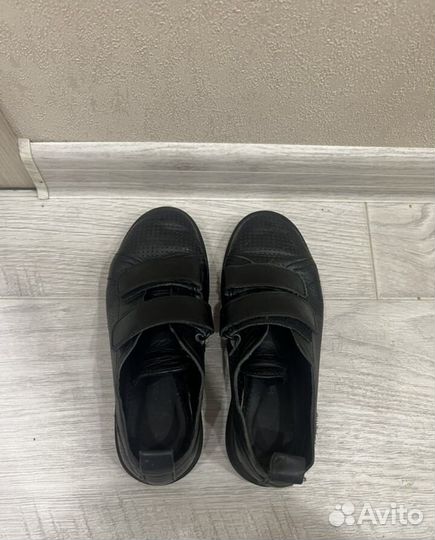 Школьная обувь для мальчика