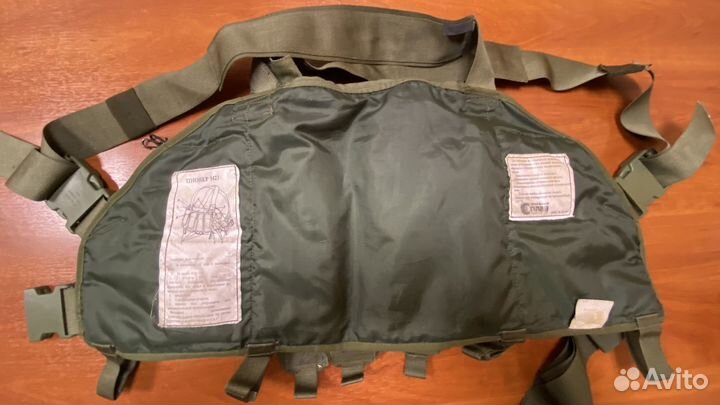 Разгрузочный жилет пионер М23