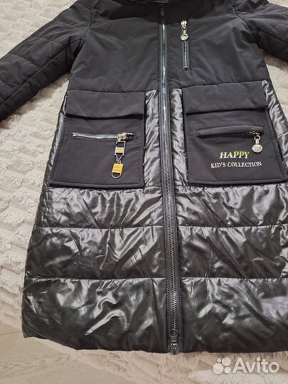 Куртка для девочки