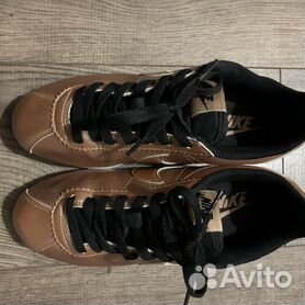 Nike cortez hotsell femme leather lux