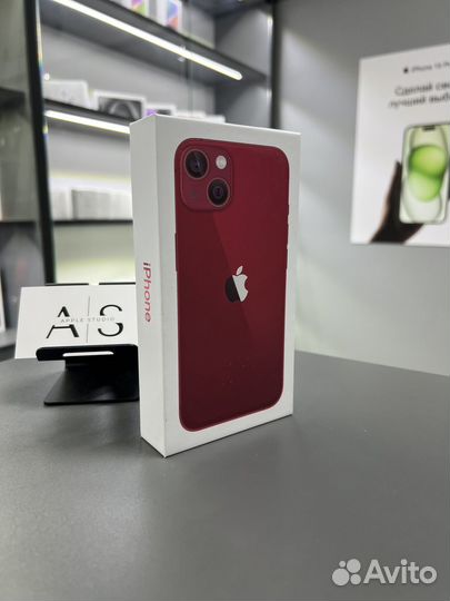 iPhone 13, 128 ГБ