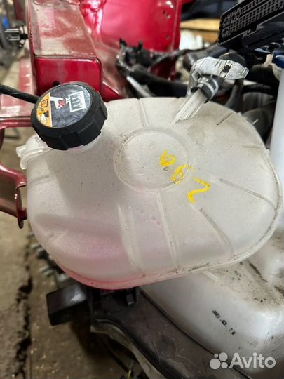 Расширительный бачок Kia Cerato 4 BD G4FJ turbo