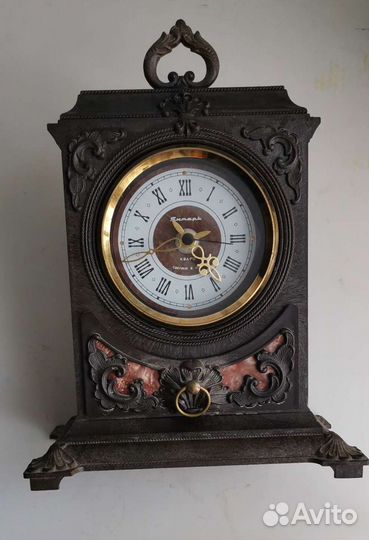 Часы настольные СССР