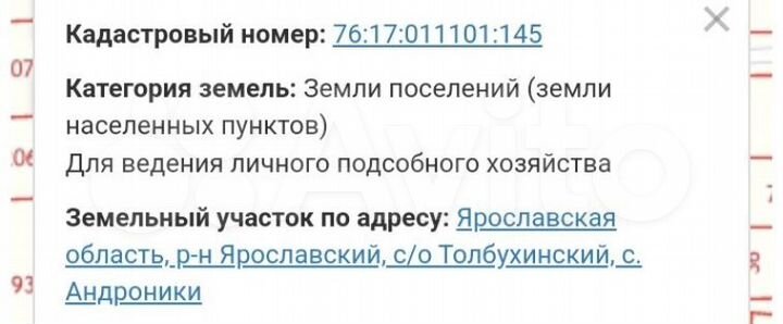 Участок 9 сот. (ИЖС)