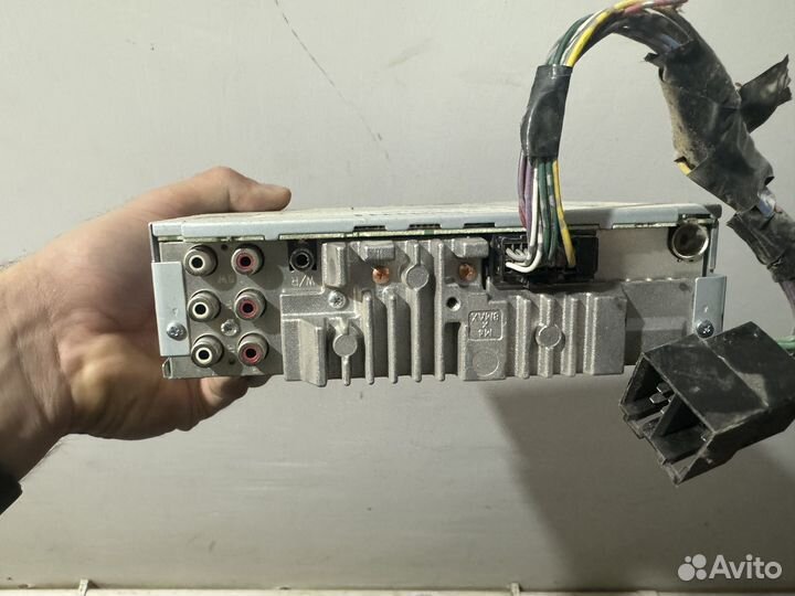 Магнитофон для машина pioneer