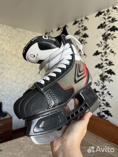 Коньки iceberger konan 40 размер