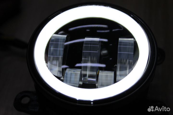 LED птф в штатные места любого авто