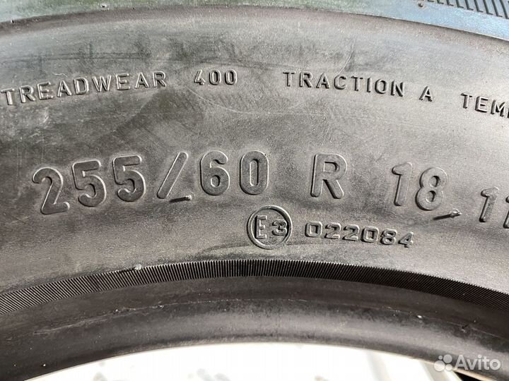 Pirelli Scorpion Zero 255/60 R18 115W