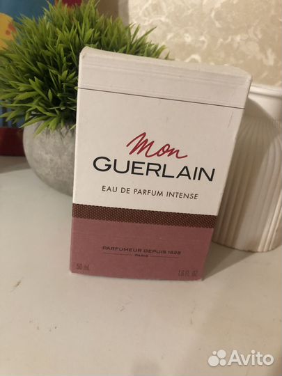 Духи женские guerlain