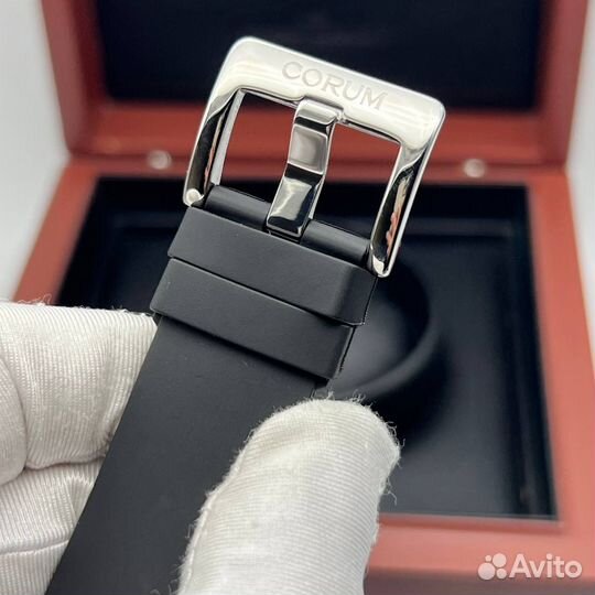 Corum Bubble Skeleton