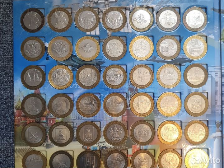 Полный набор биметалла и гвс, без чяп