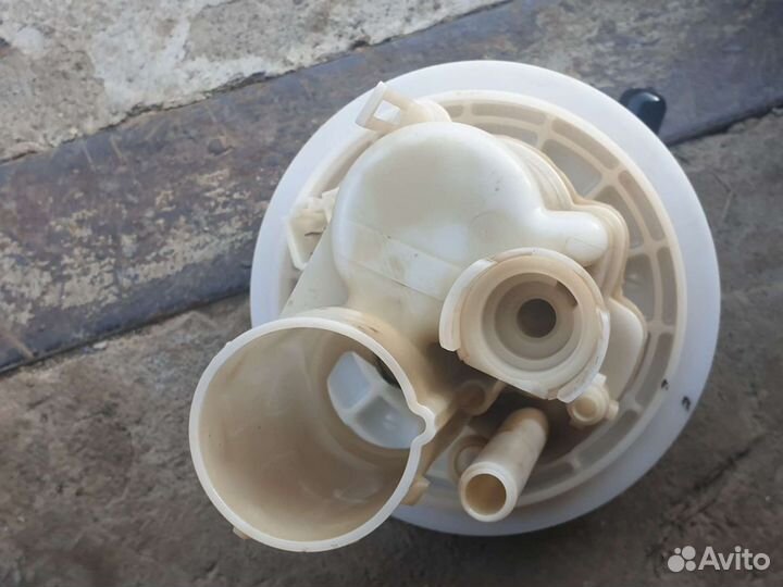 Топл. фильтр на Субару фор и топл. насос