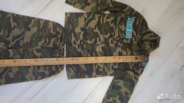 Форма военная вдв детская