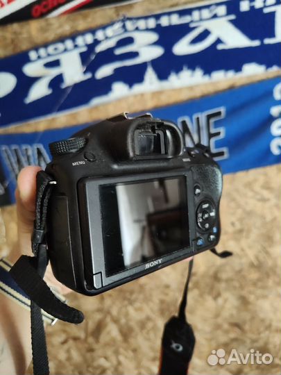 Зеркальный фотоаппарат Sony a58