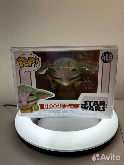 Funko pop grogu 469