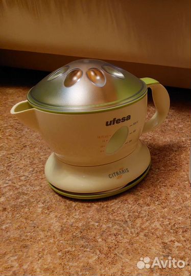 Соковыжималка новая