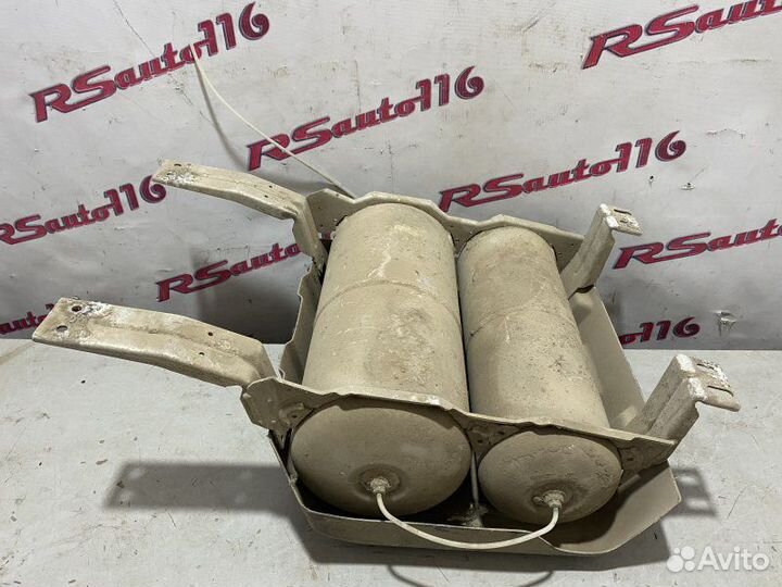 Ресивер пневмоподвески Mercedes-Benz Gl-Class X164