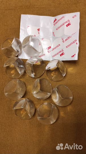 Заглушки для розеток, накладки на углы