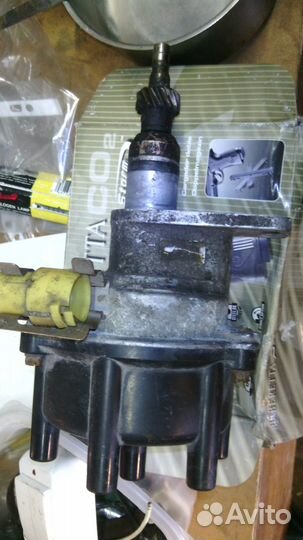 Трамблер распределитель Тойота
