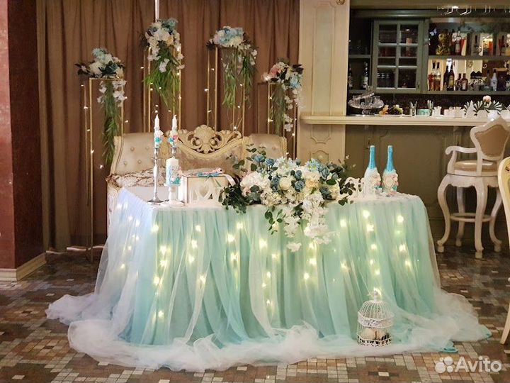 Свадебный банкетный зал