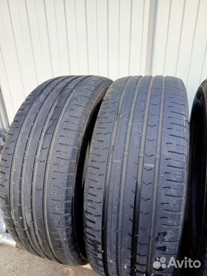 Continental ContiPremiumContact 5 205/55 R16