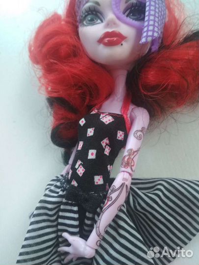 Кукла Монстер Хай
