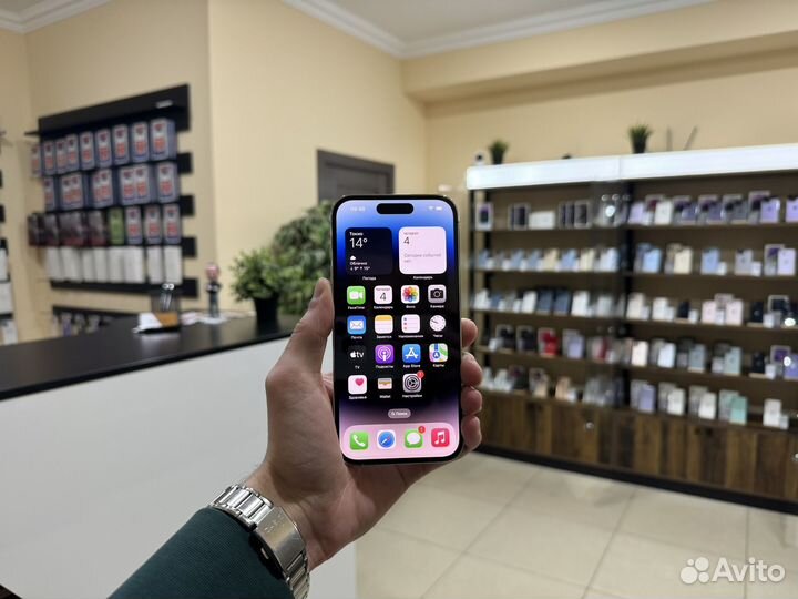 iPhone 14 Pro, 128 ГБ