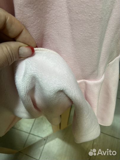 Платье для фигурного катания на девочку утепленное