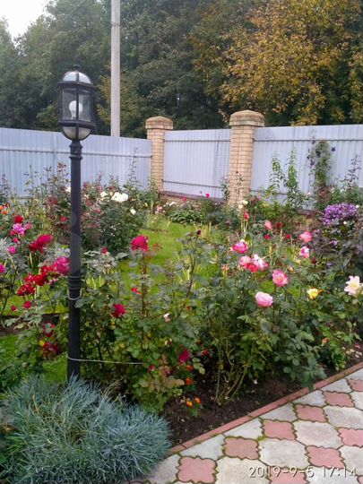 Коттедж 450 м² на участке 10 сот.